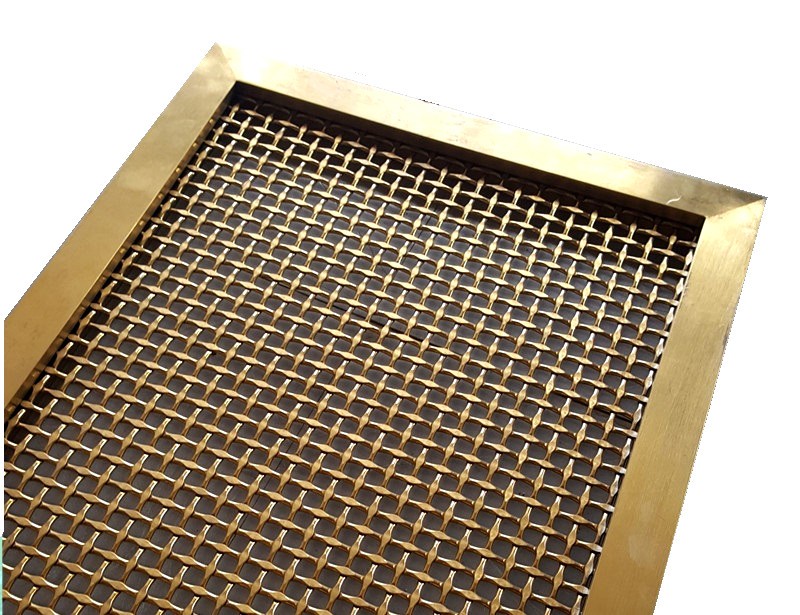 <strong>編織金屬網(wǎng)櫥窗裝飾</strong>